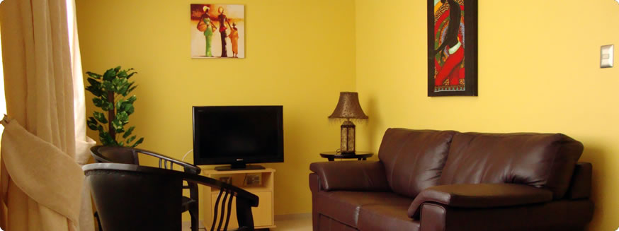 Apart Hotel Rapallo - Mejillones - Chile
