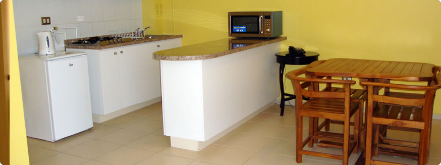 Apart Hotel Rapallo - Mejillones - Chile