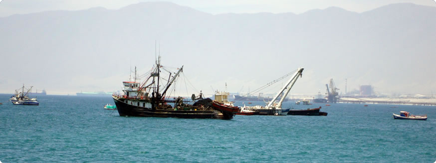 Apart Hotel Rapallo - Mejillones - Chile