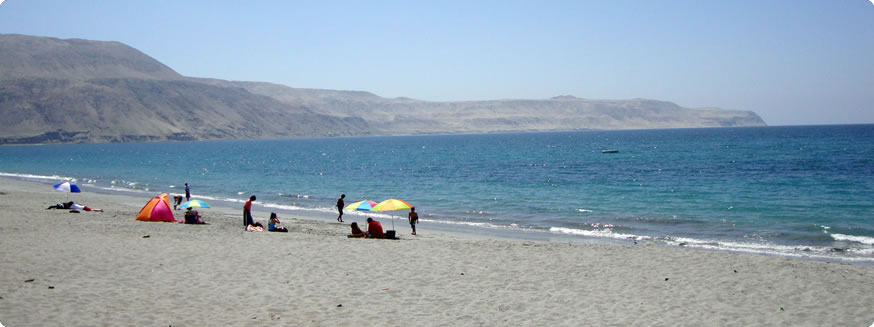 Apart Hotel Rapallo - Mejillones - Chile
